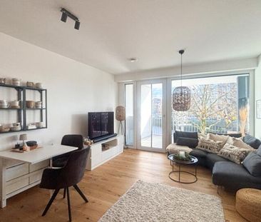 Doktorsklappe - 2-Zimmer-Wohnung mit Balkon und traumhaften Blick a... - Foto 1