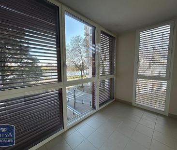 Location Appartement 2 pièces 58m² NANTES 44000 - Photo 6