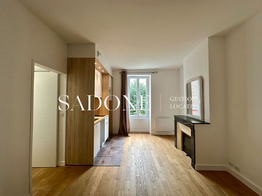 Location Appartement 1 pièce 25,25 m² à Neuilly-sur-Seine - Photo 1