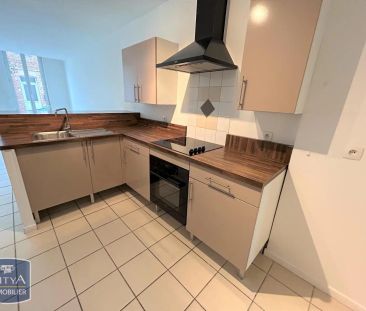 Appartement à louer 2 pièces 36.71m² - Photo 4