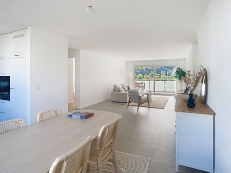 Appartements neufs de 4.5 pièces ! - Photo 2