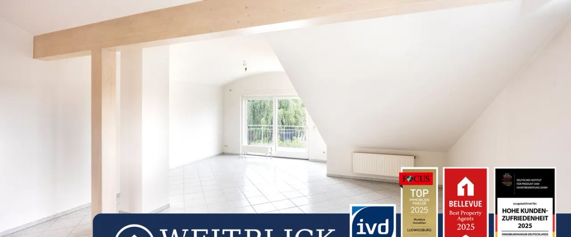 WEITBLICK: Platz für Gemütlichkeit! - Photo 1