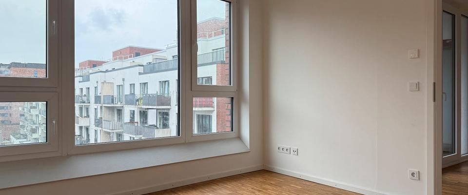 Charmante 3-Zimmer-Wohnung mit zwei Balkonen - Foto 1