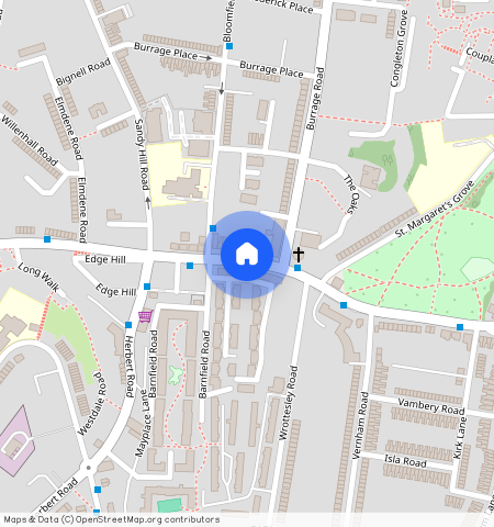 Plumstead Common Road, London, SE18