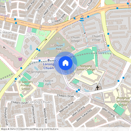 138 Serangoon Avenue 3, D19, 554475, Singapore
