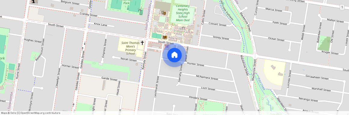 1 / 41 Hunter Street, QLD 4350, Centenary Heights