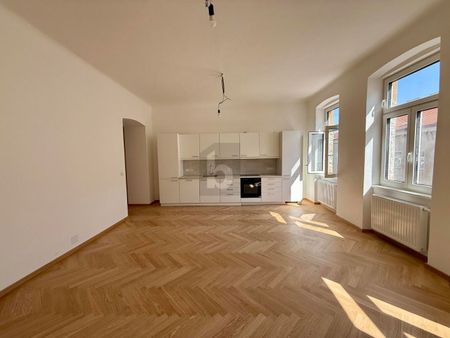 ERSTBEZUG NACH SANIERUNG - SONNIGE ALTBAUWOHNUNG - Photo 5