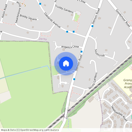 Verbena Drive, Derby, Littleover