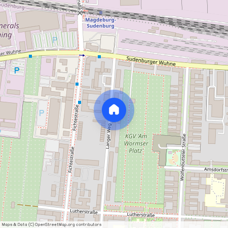 Langer Weg 26, 39112 Magdeburg