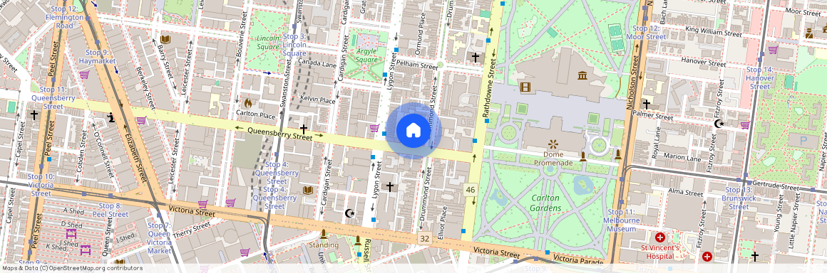 42/75-91 Drummond St, Vic 3053, Carlton