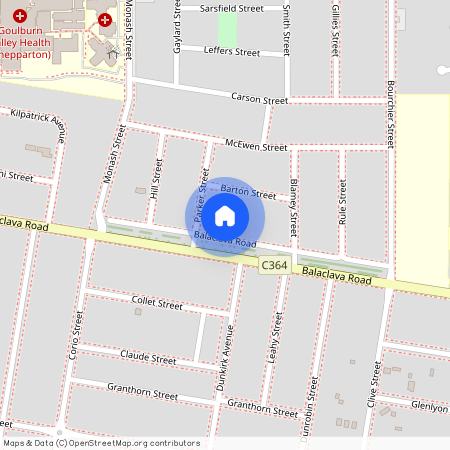 157 Balaclava Rd, Shepparton