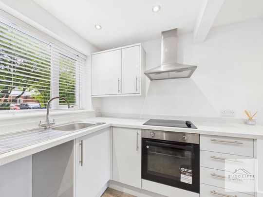 2 bedroom terraced house to rent - Photo 1