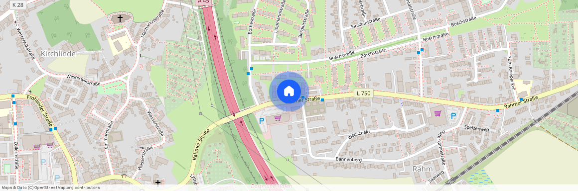 Rahmer Str. 305, 44369 Dortmund OT Rahm
