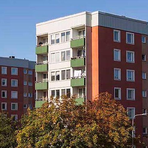 Frihetsvägen 34, Söderhöjden - Photo 1
