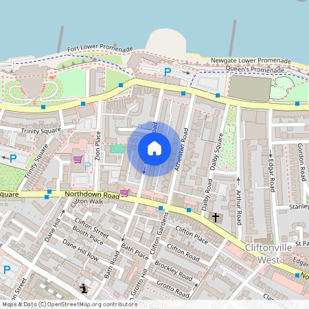 Ethelbert Road, Cliftonville, CT9 1SD