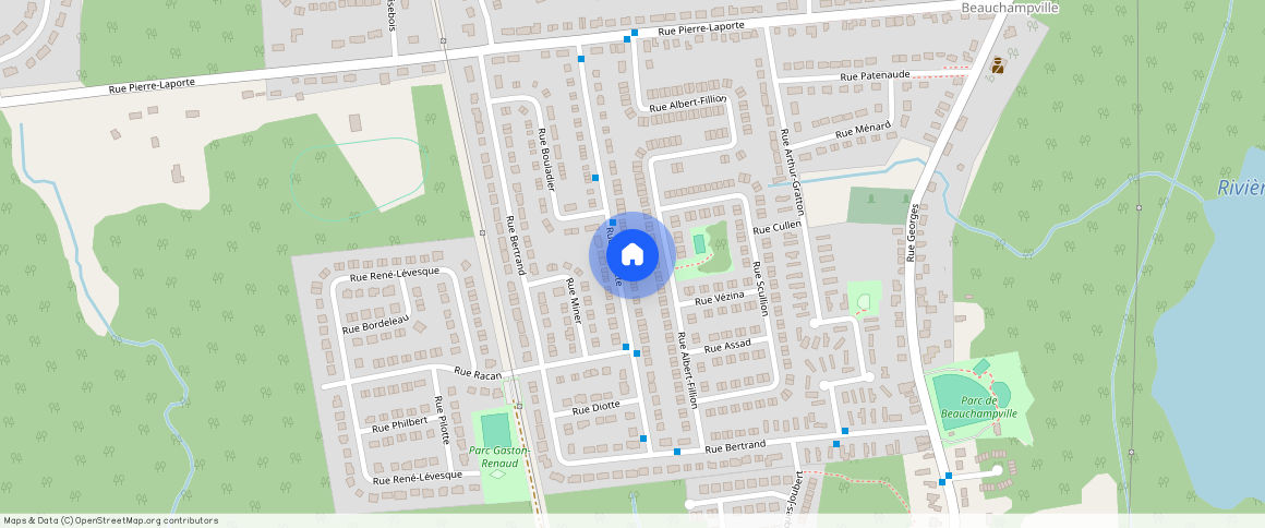 ** Rue Charette, Gatineau, Gatineau, Outaouais, J8L 3K1