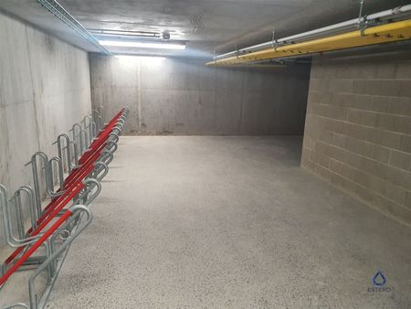 Nieuwbouw gelijkvloers appartement te Kortrijk - Photo 3