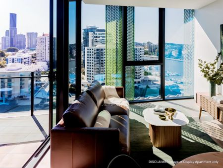 1 bed 1 bath+study*1110 - Photo 2