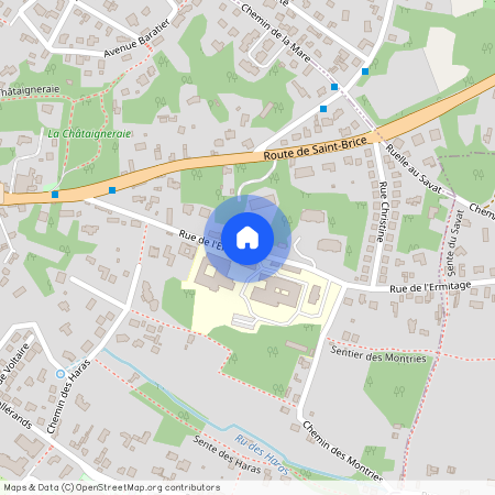 95320, Saint-Leu-La-Forêt