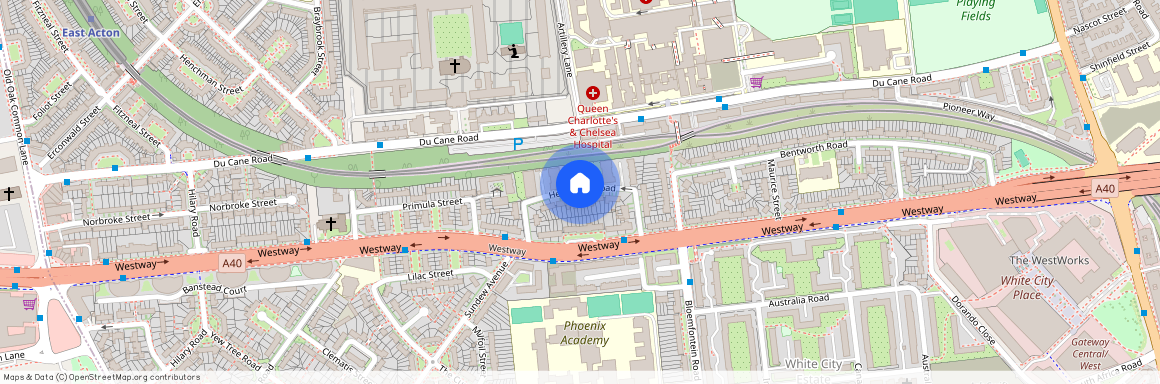 Heathstan Road, London, W12