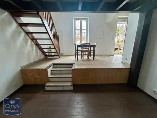 Location Maison 2 pièces 29m² CHOLET 49300 - Photo 1