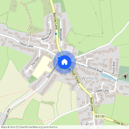 Parsonage Court, Winford, Bristol BS40