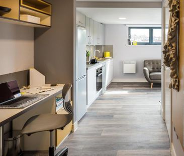 1 bedroom private hall to rent - Photo 5