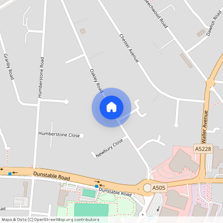 Oakley Road, Luton, LU4 9PT