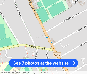 Kingston Road, Teddington - Photo 1