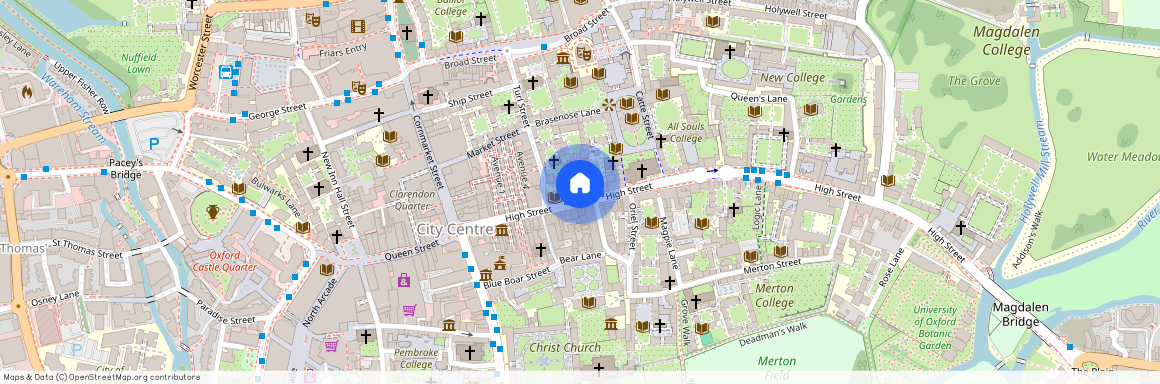 Flat 1, 23 High Street