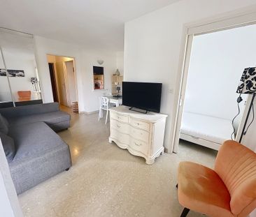 Location Appartement 2 pièces 29m² CANNES 06400 - Photo 1