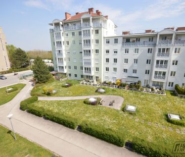 Großzügig angelegte 2-Zimmer-Wohnung im 3. Liftstock mit Tiefgarage... - Foto 5