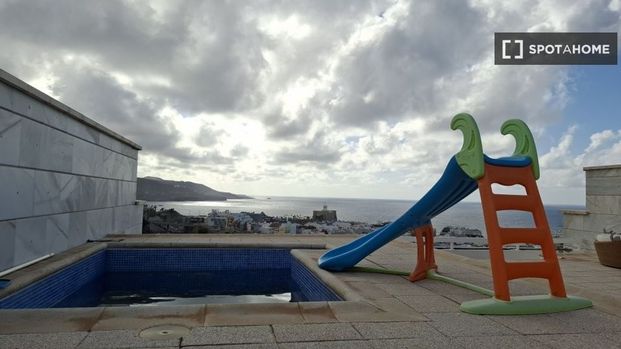 3 room luxury Apartment for rent in Las Palmas de Gran Canaria, Spain - Photo 1