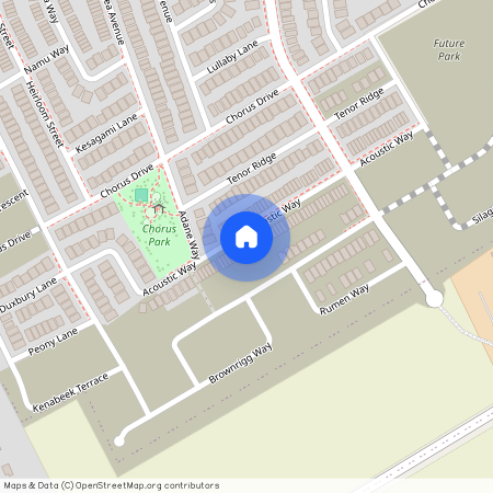 1047 Acoustic Way, Blossom Park - Airport And Area