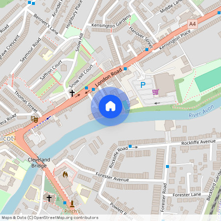 Weymouth Court, Bath BA1