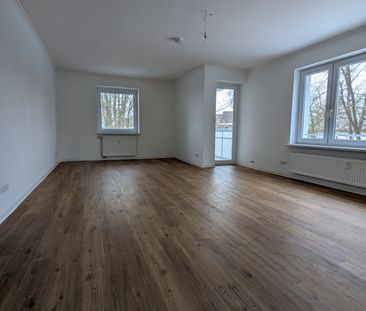 Schöne 2,5 Zimmerwohnung zu vermieten - 23909 Ratzeburg - Photo 2