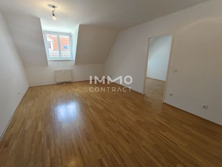 DG-Wohnung in einem hübschen Altbau in der Hetzgasse - Foto 2