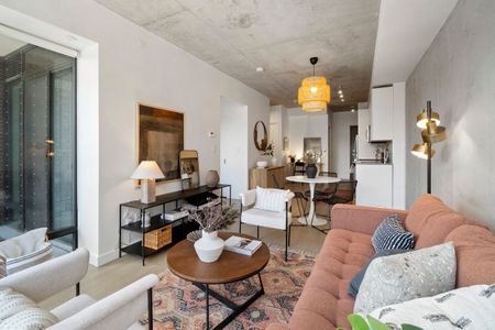 For Lease - 246 Logan Avenue Unit# 323, Toronto, Ontario - Photo 2