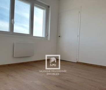 Location Appartement 2 pièces 40m² PERPIGNAN 66000 - Photo 4