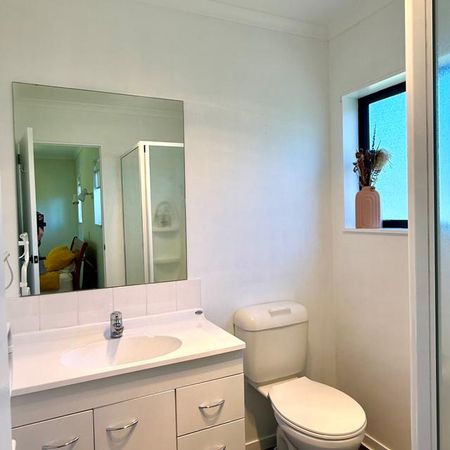 Stunning Modern Two-Storey Home with Mount Views & Bonus Downstairs Flat - Photo 4