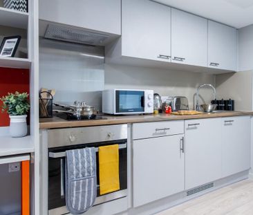 Studio to rent - Photo 6
