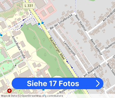 Dachgeschosswohnung 1 Zimmer nahe UKSH St. Jürgen Nr. 518 frei zum ... - Foto 1