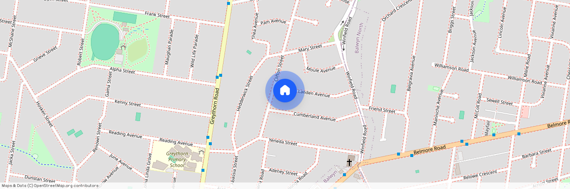 4 Landen Ave, Melbourne, Victoria 3104