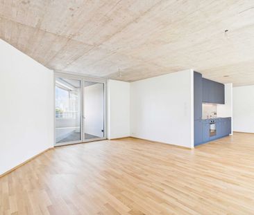 First occupancy in a modern new building - high-quality living in the middle of Basel - Photo 2