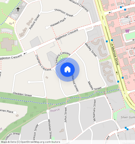 ** Allwood Street, Chifley ACT 2606