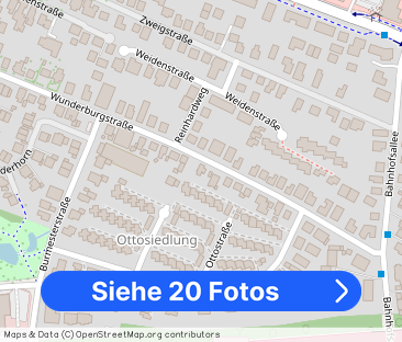 Exklusive 3,5-Zimmer-Penthousewohnung in Osternburg - Foto 1