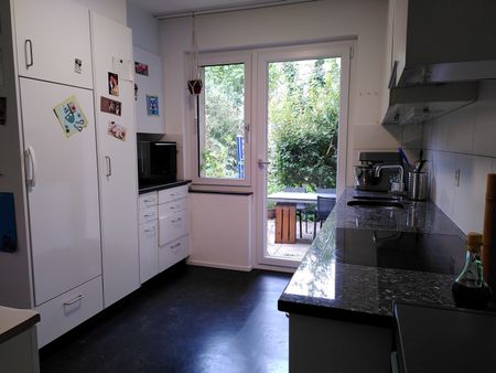 MAISON DE 3 PIÈCES À WINTERTHOUR - OBERWINTERTHUR, MEUBLÉE, TEMPORAIRE - Photo 3