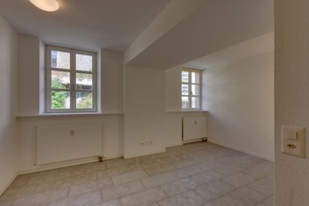 Gesucht, gefunden: Zentrales Studio mit Altbaucharme. - Foto 3