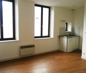 Location Appartement 1 pièce 25m² NANCY 54000 - Photo 1