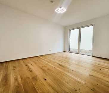 LUXUS PUR: Traumhafte 4-Zimmer-NEUBAU-Wohnung mit 103 m² großem Gar... - Photo 5